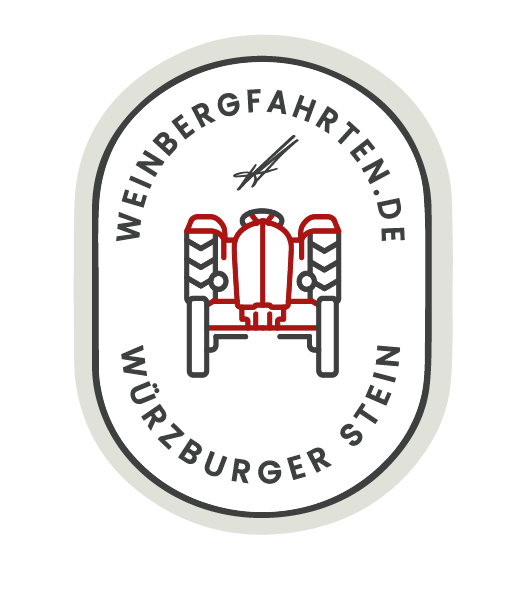 Weinbergfahrten.de Logo Weinprobe in den Weinbergen mit Planwagen